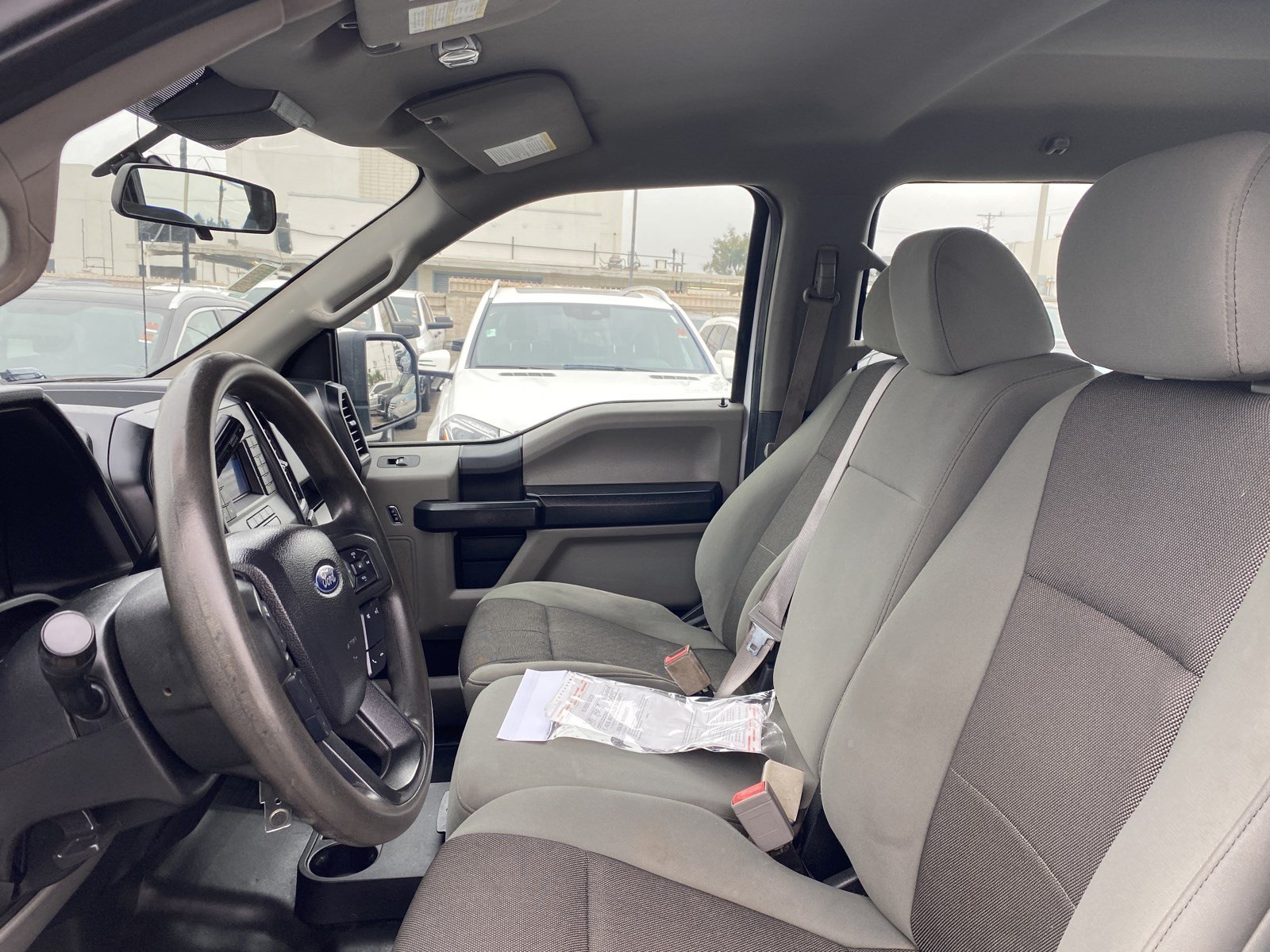 Used 2019 Ford F150 XL w/ XL Power Equipment Group AWD/4WD image 10