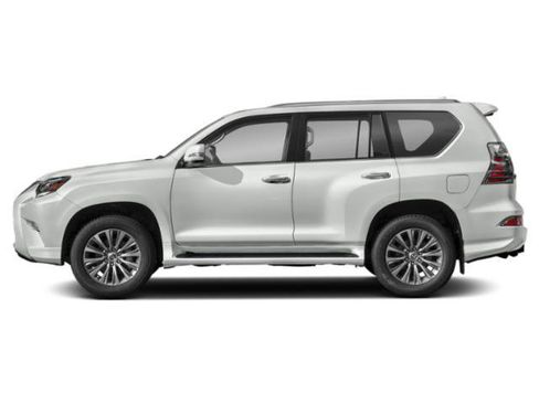 Used 2021 Lexus GX 460 Luxury w/ Sport Design Package AWD/4WD image 3