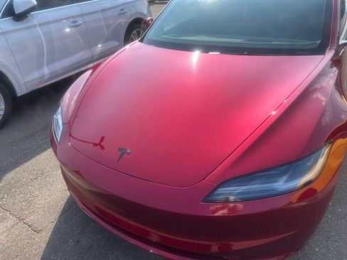 Used 2026 Tesla Model 3 AWD/4WD image 5