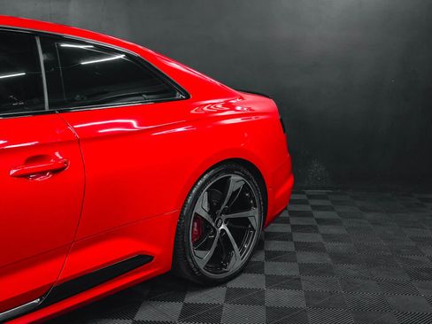 Used 2019 Audi RS 5 w/ RS Driver Assistance Package AWD/4WD image 8