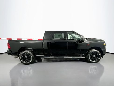New 2026 RAM 3500 Laramie w/ Night Edition AWD/4WD image 8