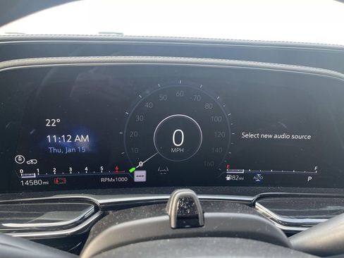 Certified 2024 Cadillac Escalade ESV Sport w/ LPO, ONYX Package image 13