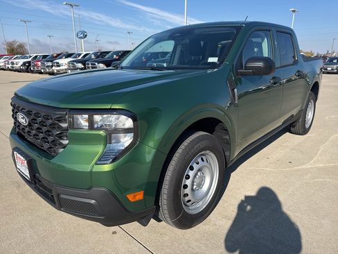 New 2025 Ford Maverick XL w/ Equipment Group 101A image 24