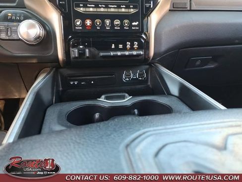 Used 2019 RAM 2500 Laramie w/ Night Edition AWD/4WD image 38