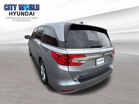 Used 2019 Honda Odyssey EX image 3