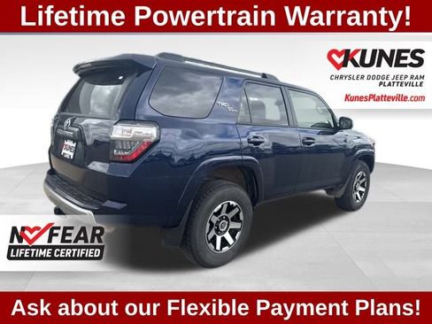 Used 2024 Toyota 4Runner TRD Off-Road image 11