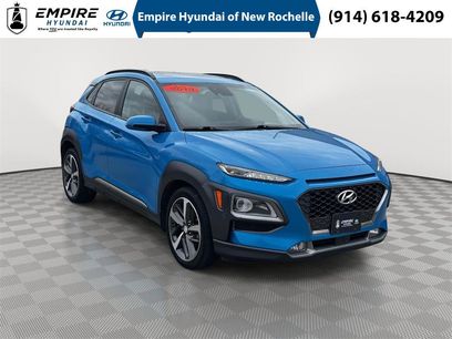 Used 2019 Hyundai Kona Ultimate