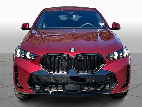 New 2026 BMW X6 xDrive40i image 3