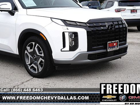 Used 2025 Hyundai Palisade SEL AWD/4WD image 43