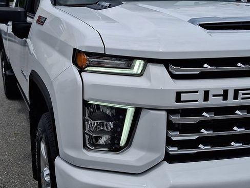 Certified 2021 Chevrolet Silverado 3500 LTZ w/ Z71 Chrome Sport Edition AWD/4WD image 9