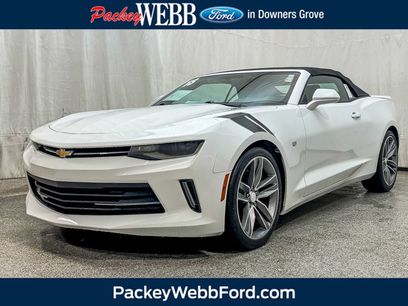 Used 2018 Chevrolet Camaro LT w/ RS Package