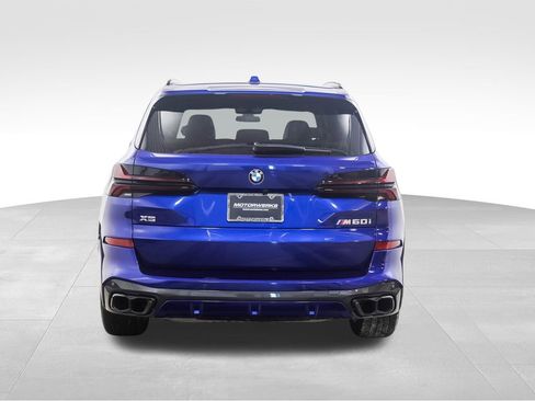 Certified 2026 BMW X5 M60i image 4