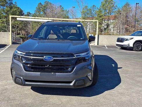 New 2026 Subaru Forester Touring image 3