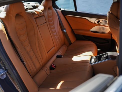 Used 2022 BMW M850i Gran Coupe xDrive image 25