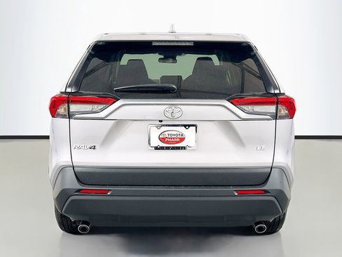 New 2025 Toyota RAV4 LE FWD image 5