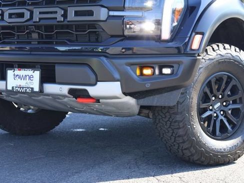 Used 2025 Ford F150 Raptor AWD/4WD image 7