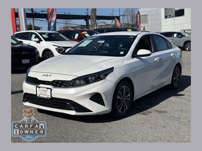 Used 2022 Kia Forte LXS