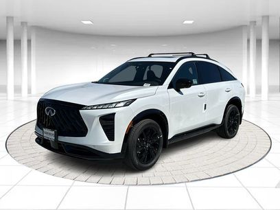 New 2027 INFINITI QX65 Sport w/ Cargo Package