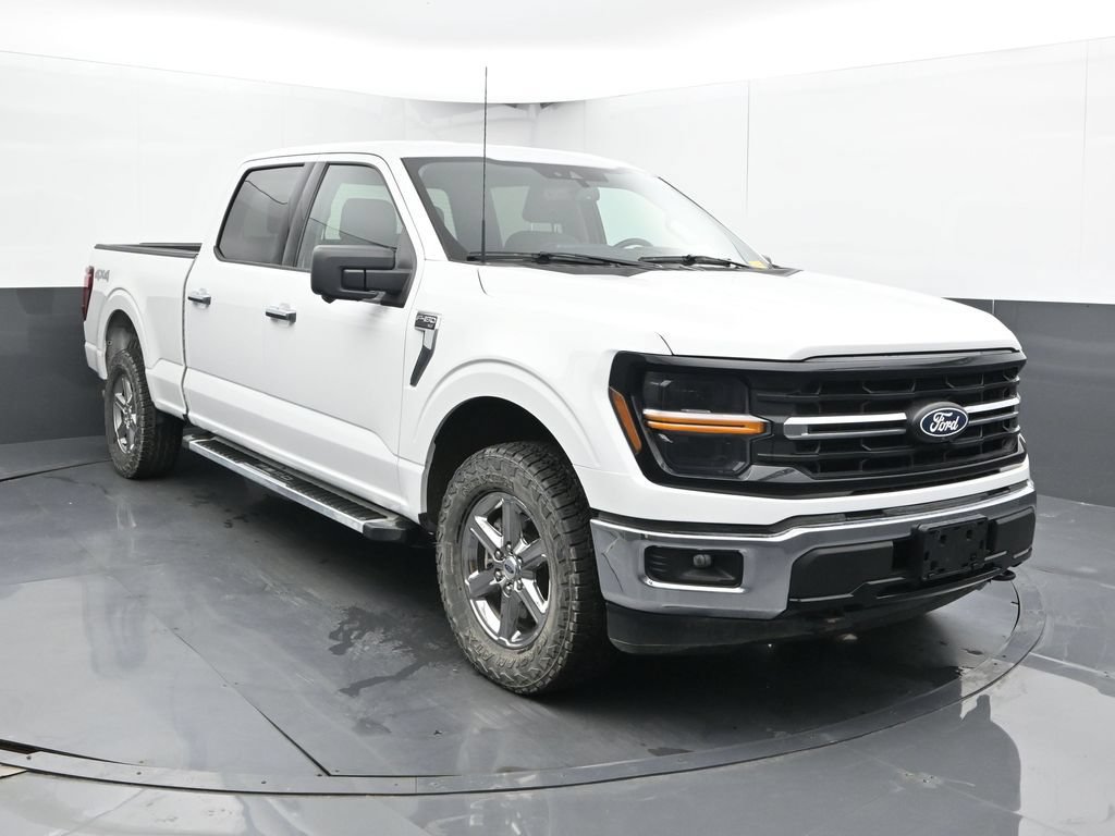 Used 2024 Ford F150 XLT w/ Tow/Haul Package AWD/4WD image 6