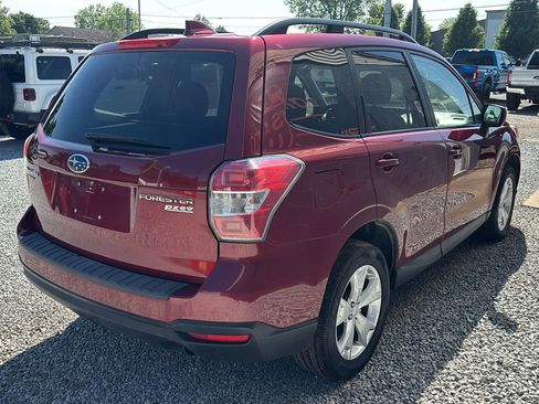 Used 2016 Subaru Forester 2.5i Premium w/ All-Weather Package AWD/4WD image 6
