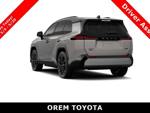 New 2026 Toyota RAV4 XSE w/ Panoramic Sun Roof Package image 7