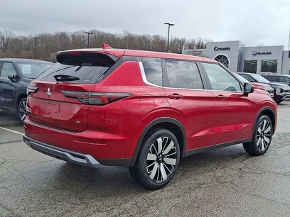 New 2026 Mitsubishi Outlander SE