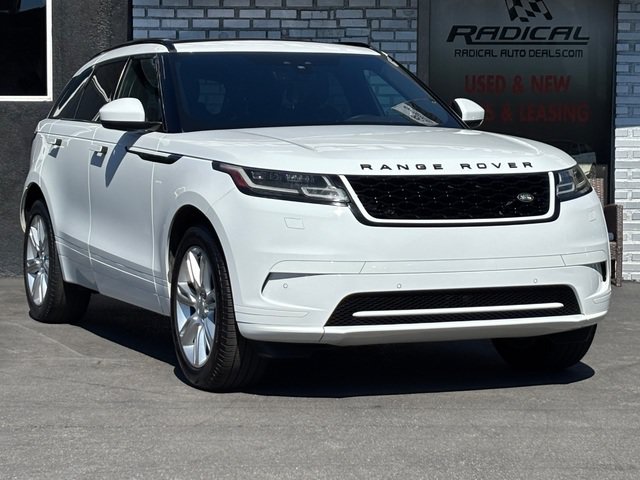 Used 2019 Land Rover Range Rover Velar S AWD/4WD image 1
