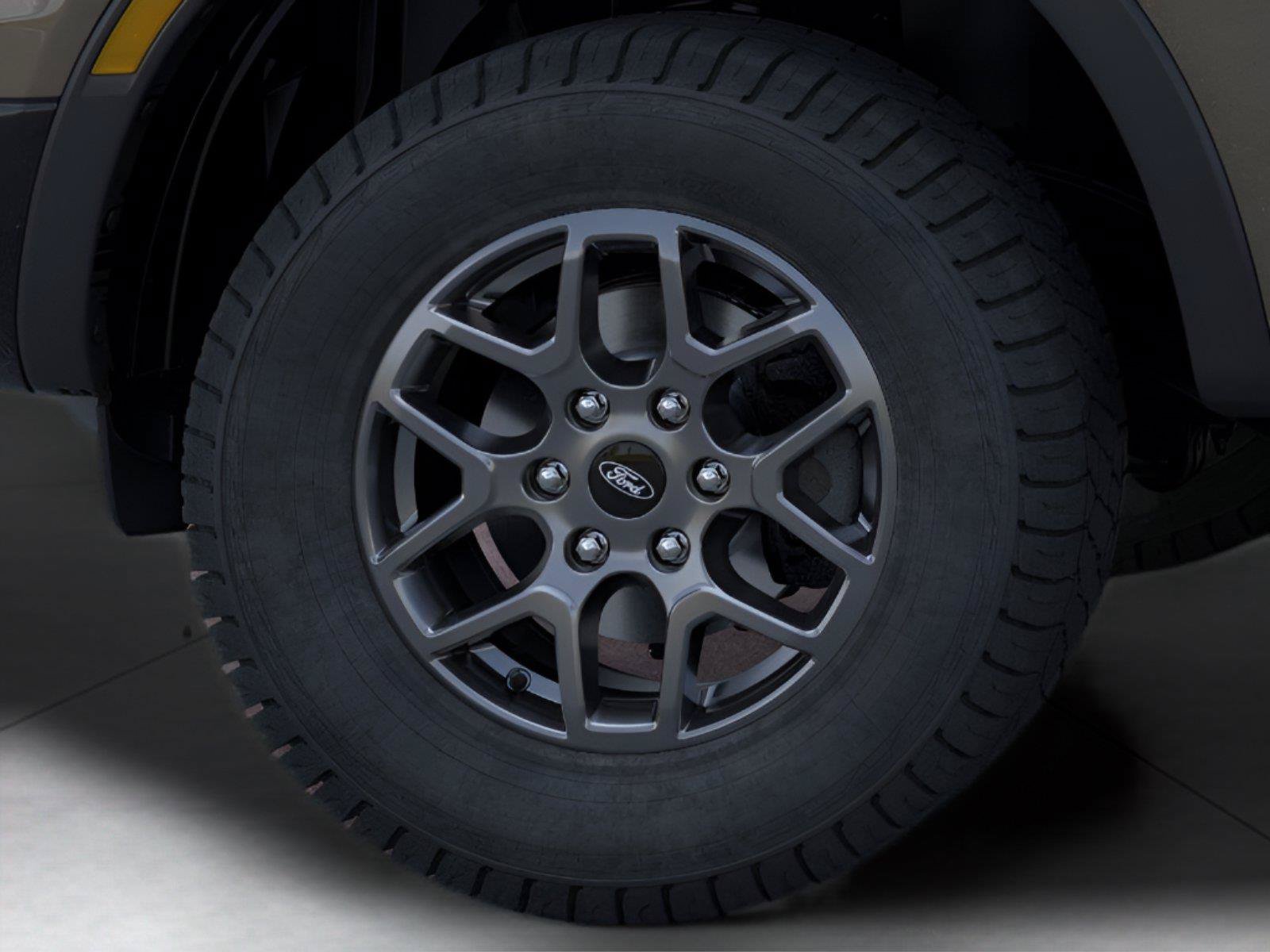 New 2026 Ford Ranger XLT AWD/4WD image 19