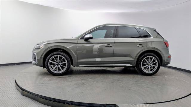Used 2023 Audi SQ5 Premium w/ Convenience Package AWD/4WD image 3