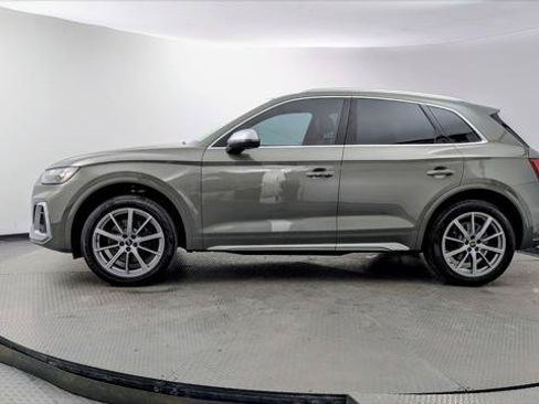 Used 2023 Audi SQ5 Premium w/ Convenience Package AWD/4WD image 3