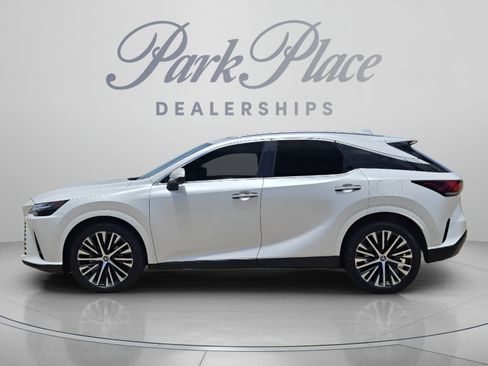 Used 2024 Lexus RX 350 Premium Plus w/ Convenience Package AWD/4WD image 2