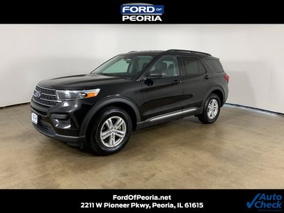 Used 2022 Ford Explorer XLT