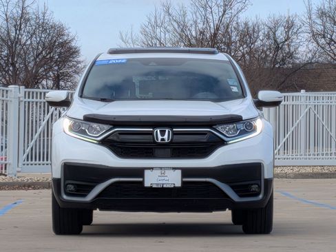 Used 2022 Honda CR-V EX image 2