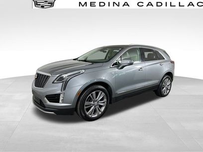 Certified 2024 Cadillac XT5 Premium Luxury w/ LPO, Floor Liner Package