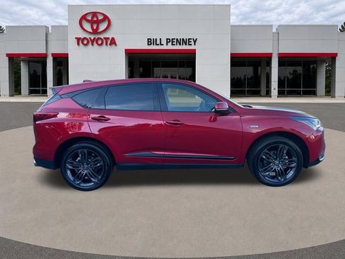 Used 2023 Acura RDX A-Spec FWD image 6