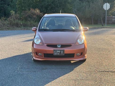 Used 2008 Honda Fit Sport image 9