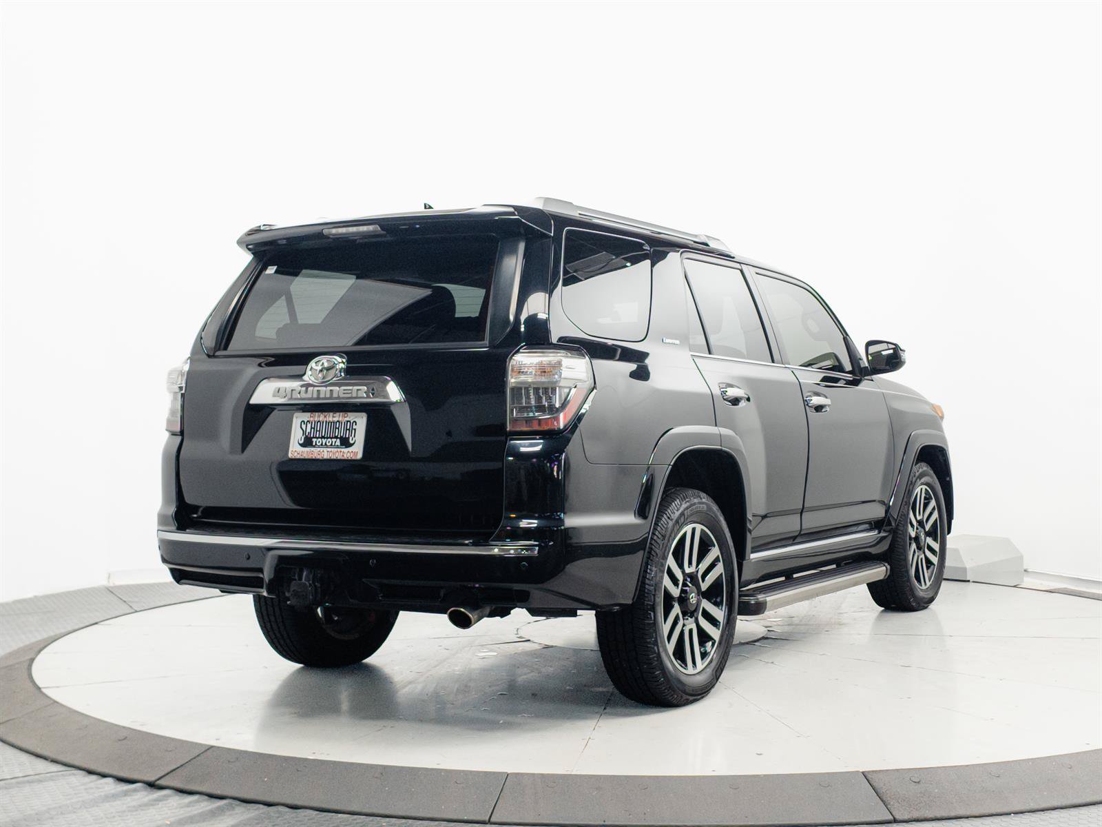 Used 2015 Toyota 4Runner Limited AWD/4WD image 15