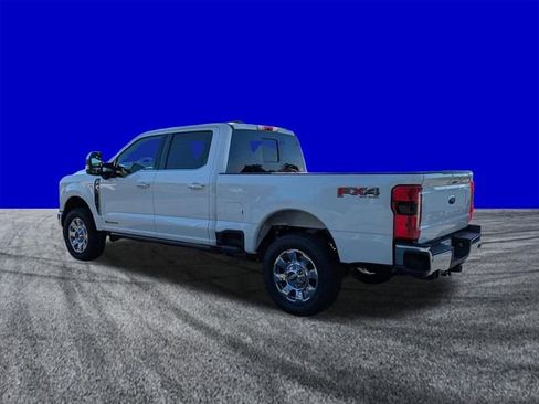 New 2026 Ford F350 Lariat w/ Lariat Ultimate Package AWD/4WD image 6