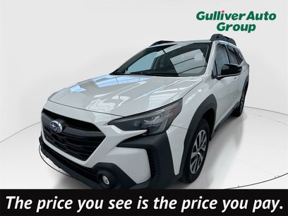Used 2023 Subaru Outback Premium