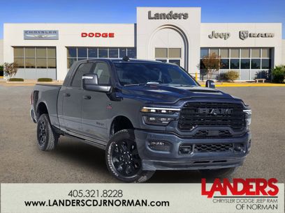 New 2026 RAM 2500 Laramie
