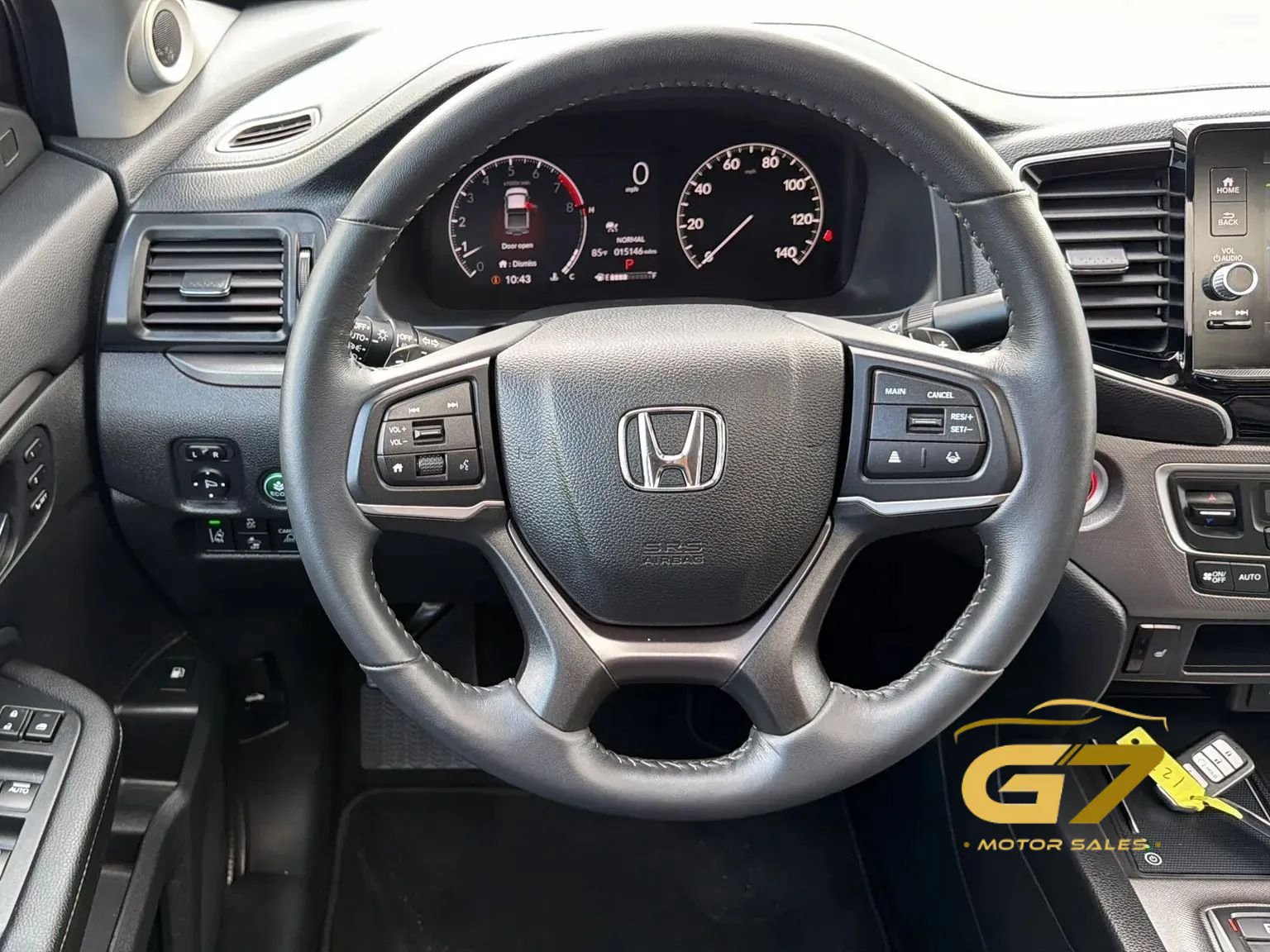Used 2026 Honda Ridgeline RTL image 10