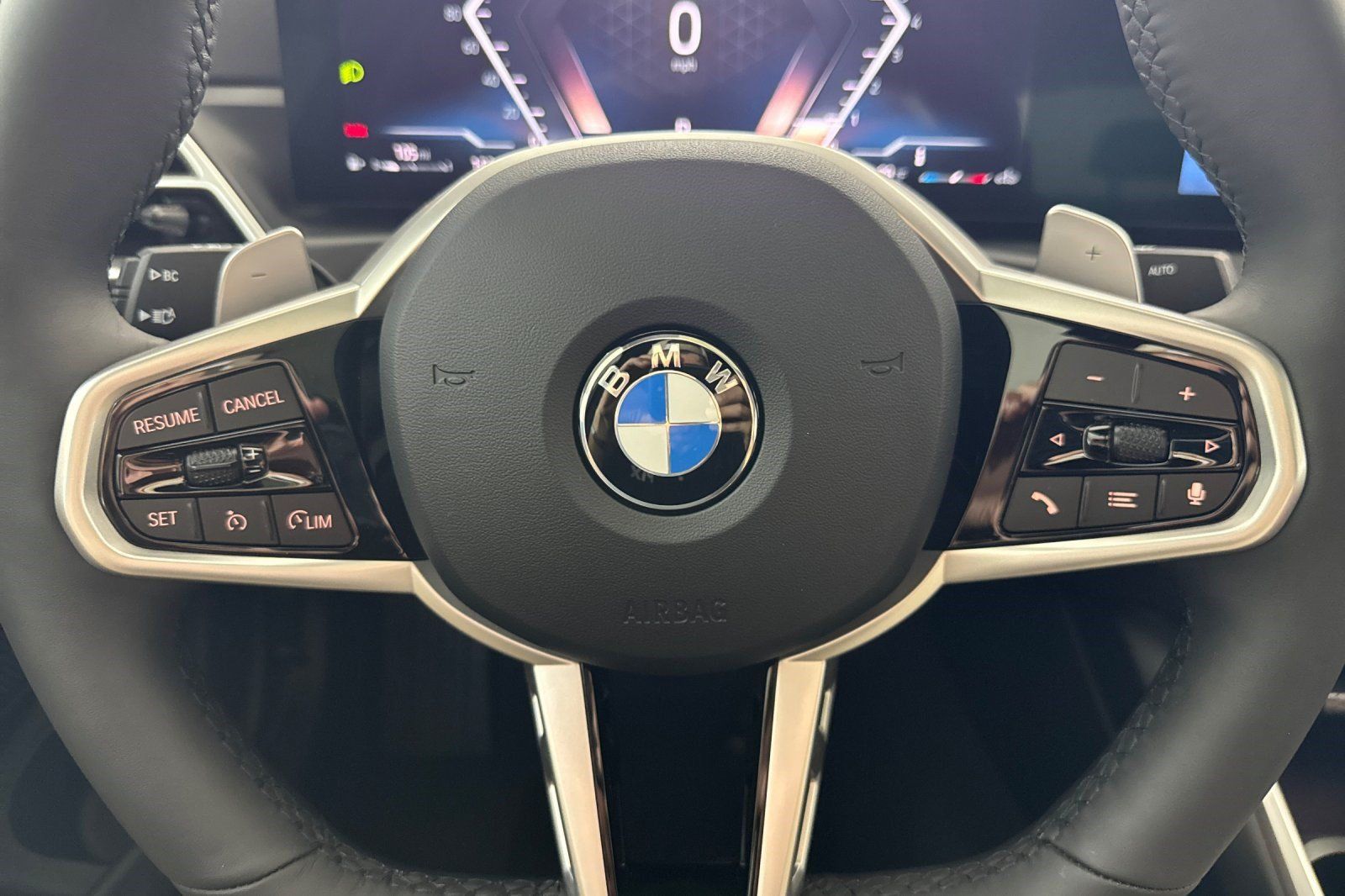 New 2026 BMW 330i Sedan w/ M Sport Package RWD image 10