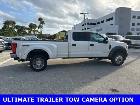 Used 2019 Ford F450 XL w/ Power Equipment Group image 2