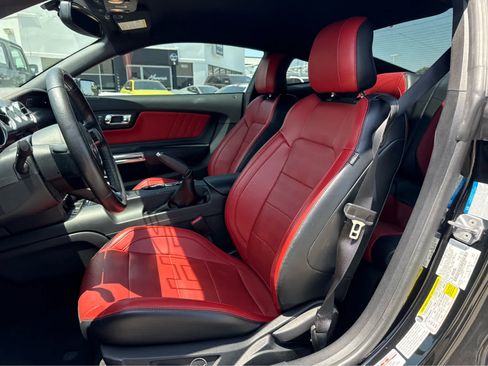 Used 2016 Ford Mustang GT Premium w/ GT Performance Package RWD image 6
