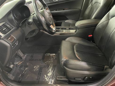 Used 2017 Kia Optima EX image 15