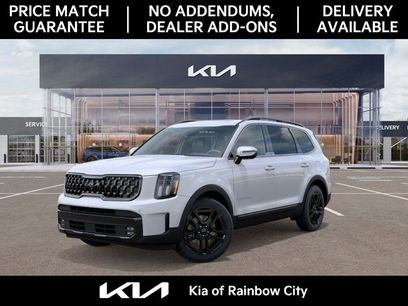 New 2025 Kia Telluride SX X-Line