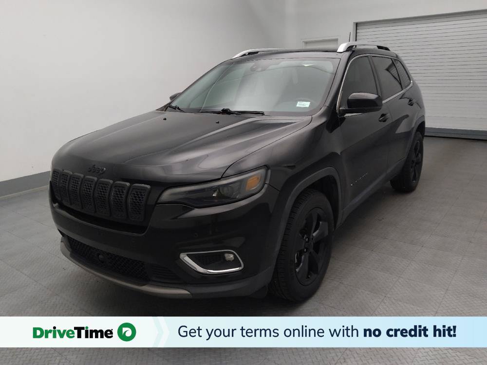 Used 2019 Jeep Cherokee Limited w/ Technology Group AWD/4WD image 1