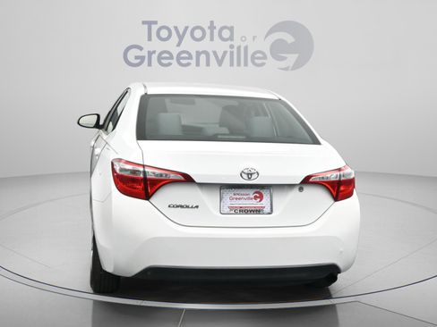 Used 2016 Toyota Corolla L FWD image 11