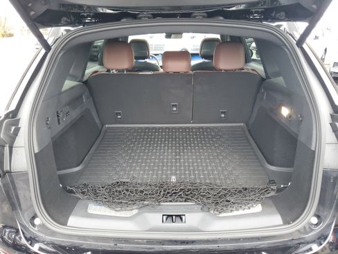 New 2026 Lincoln Nautilus Reserve w/ Jet Appearance Package image 31