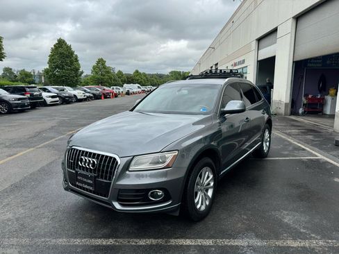Used 2014 Audi Q5 2.0T Premium Plus w/ Premium Plus Package AWD/4WD image 31